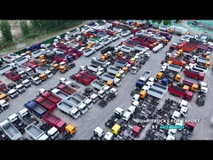 Jual Hot New Dongfeng Dump Truck 8*4 Howo Dump Truck Mesin Diesel Untuk Urban Construction Slag